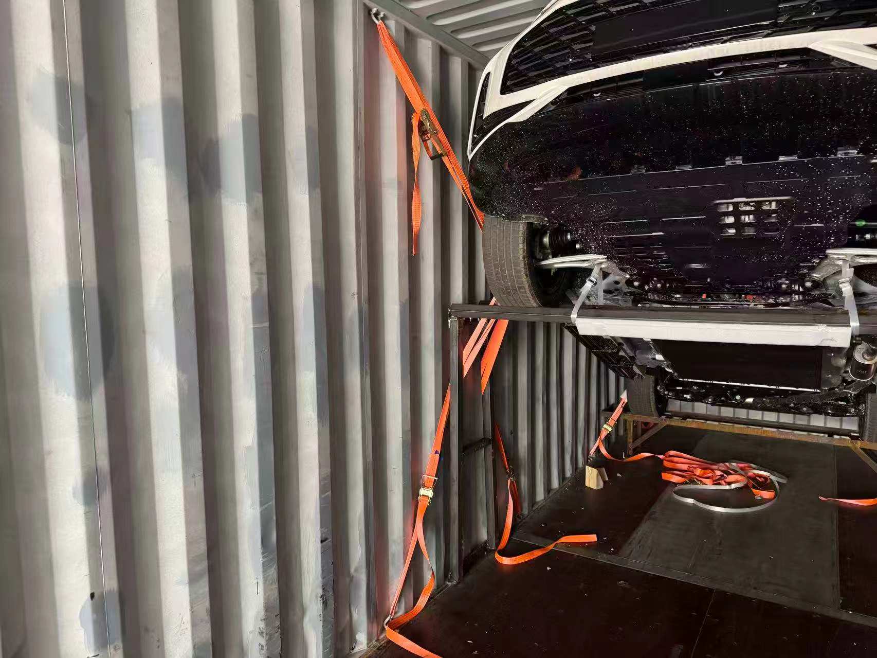 新能源车装箱Il