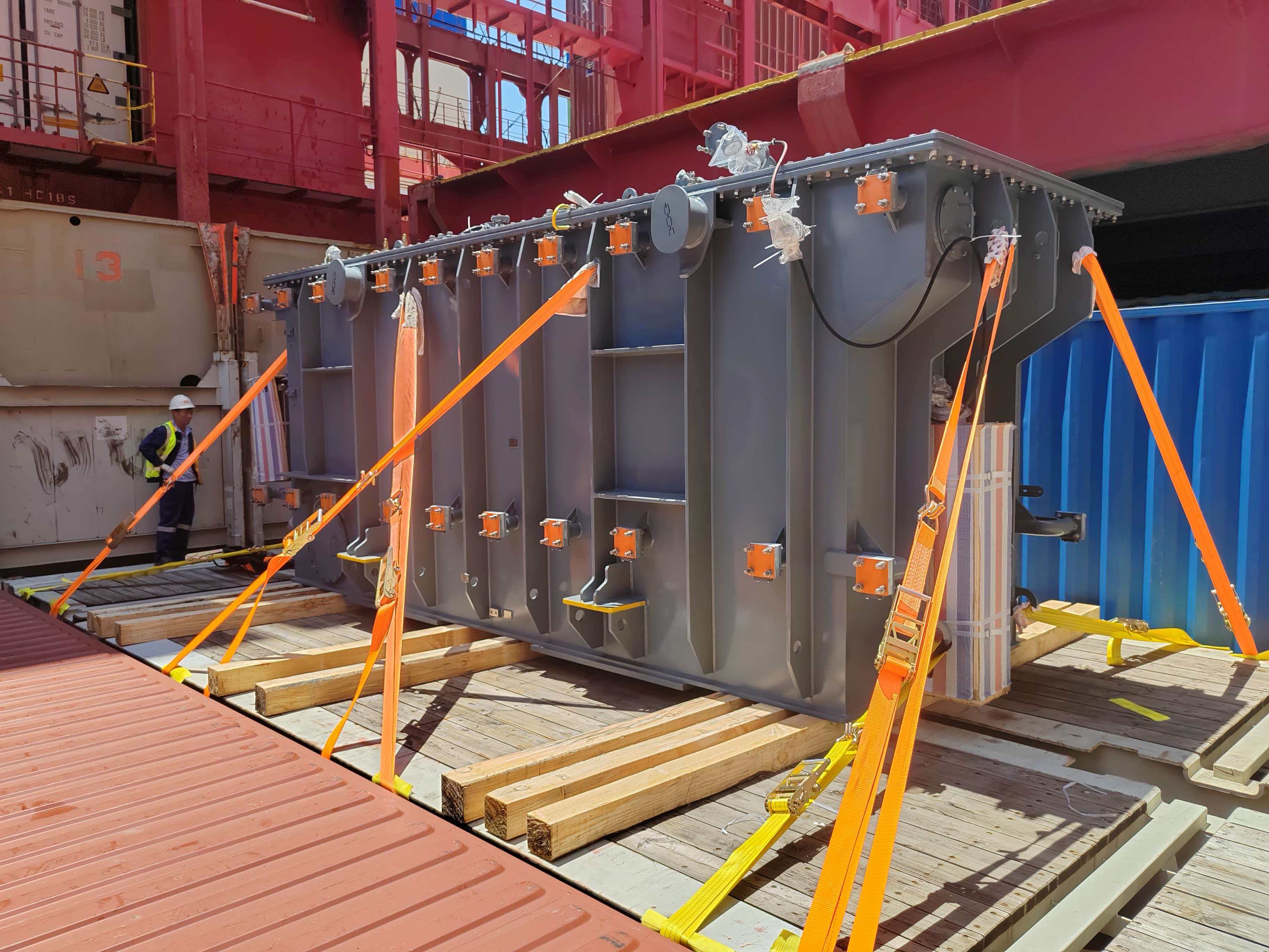 变压器（BBK）港前/监装服务