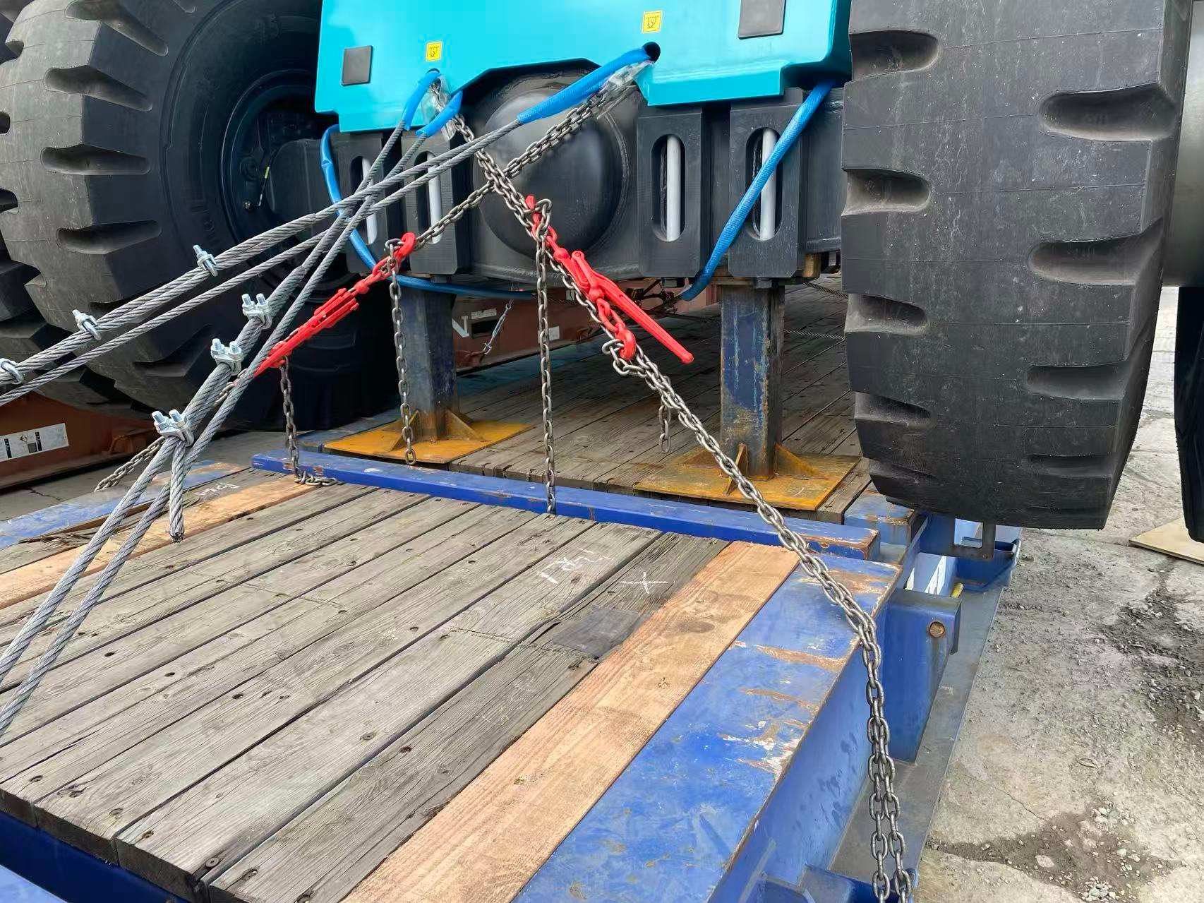 特种设备装箱（正面吊）II